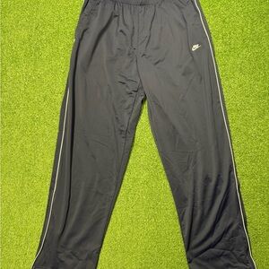 ‼️Brand New‼️ Vintage Y2K Nike Navy blue Track Pants with tags